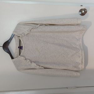 Seraphine nursing sweatshirt